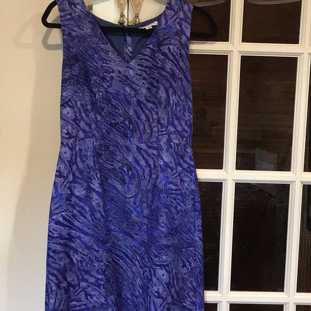 Banana Republic sleeveless dress